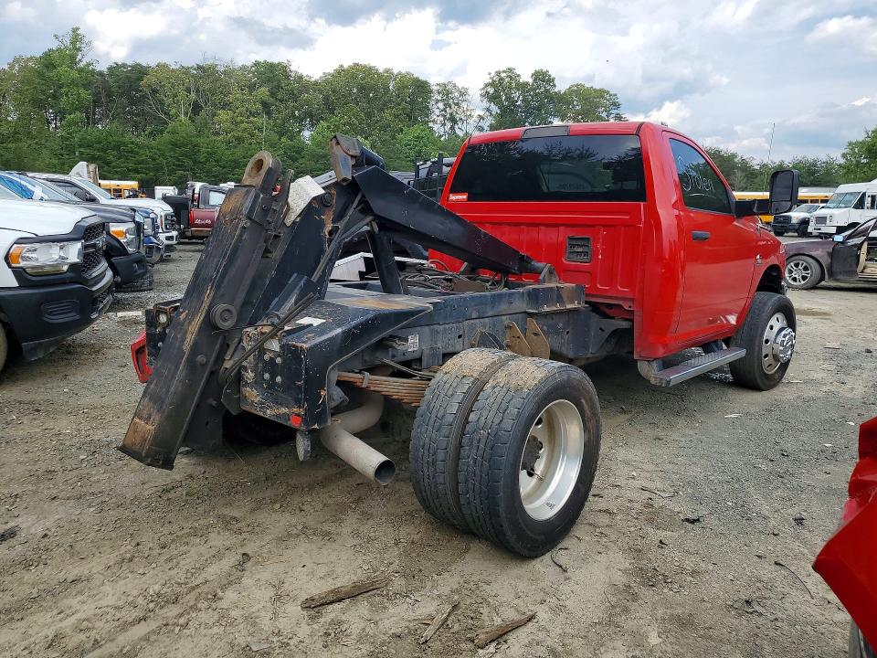 Продажа на аукционе авто 2016 Ram 4500, vin: 3C7WRKAL1GG238713, номер лота: 58221406
