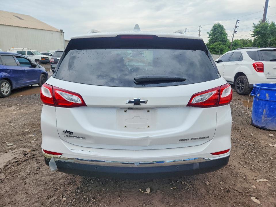 2019 Chevrolet Equinox მანქანა იყიდება აუქციონზე, vin: 2GNAXXEV3K6208324, აუქციონის ნომერი: 57909226