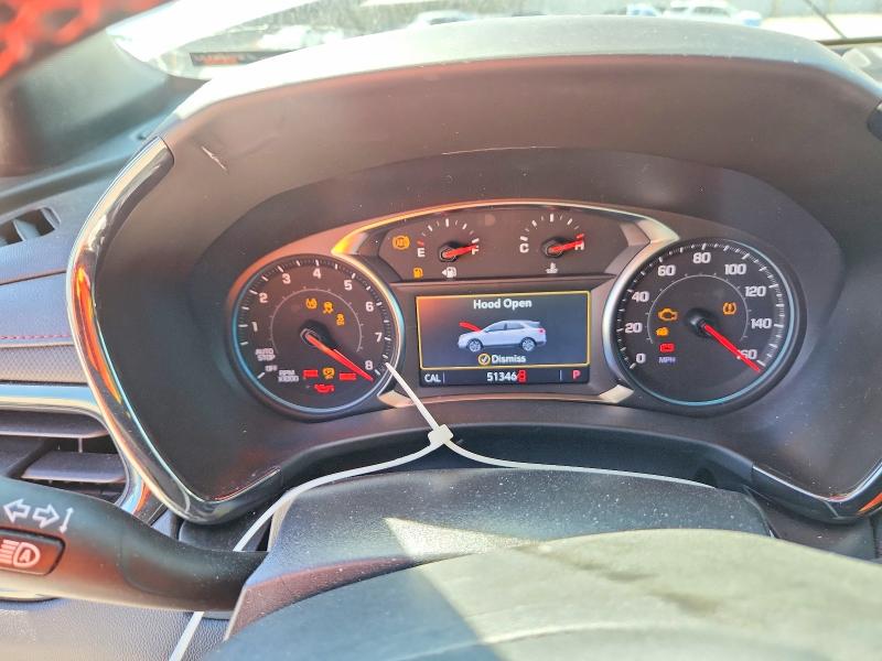 Продажа на аукционе авто 2023 Chevrolet Equinox, vin: 3GNAXWEG9PL233923, номер лота: 55599006
