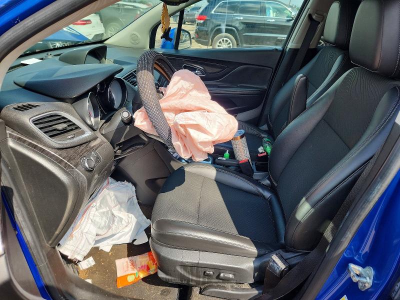 Aukcja sprzedaży 2014 Buick Encore, vin: KL4CJASB3EB783450, numer aukcji: 58750606