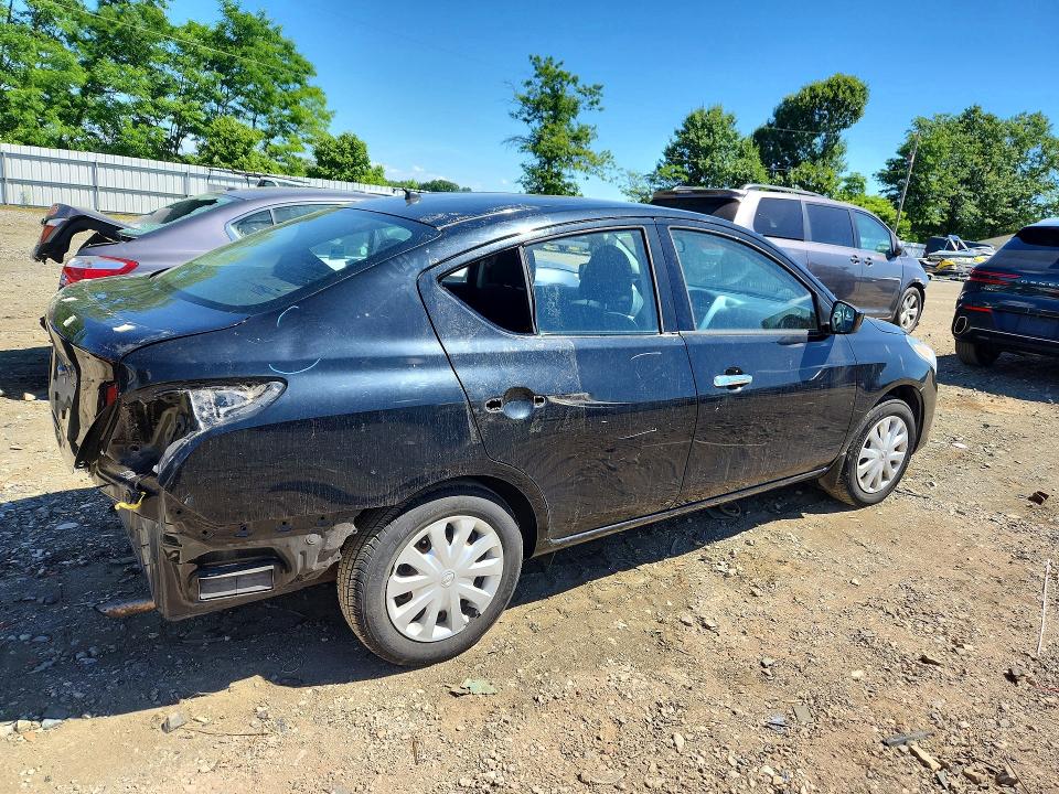 Продаж на аукціоні авто 2017 Nissan Versa, vin: 3N1CN7AP9HL861553, номер лоту: 55720266
