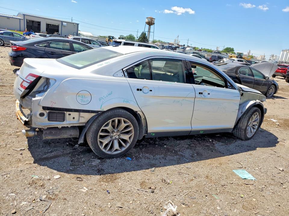 Продажа на аукционе авто 2016 Ford Taurus, vin: 1FAHP2F8XGG107300, номер лота: 58110866