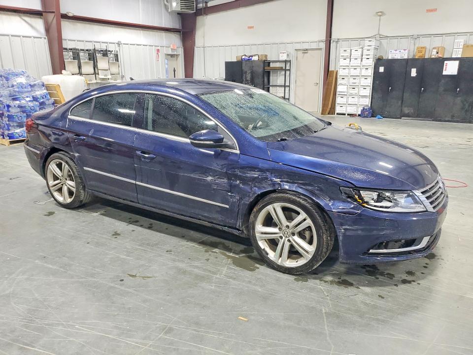56659016 :رقم المزاد ، WVWBN7ANXDE502536 vin ، 2013 Volkswagen Cc مزاد بيع
