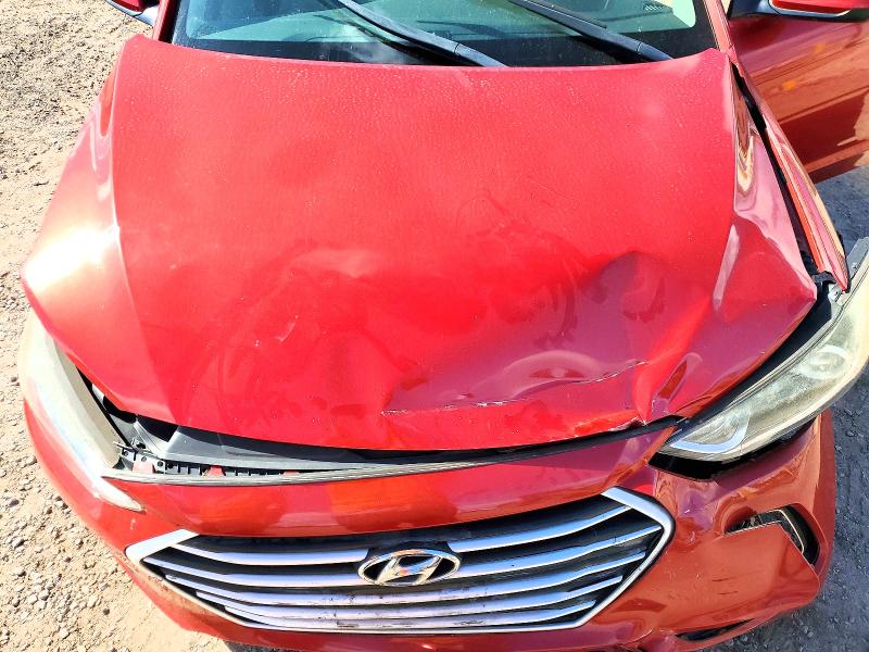 Aukcja sprzedaży 2017 Hyundai Elantra, vin: 5NPD84LF9HH034731, numer aukcji: 56704586