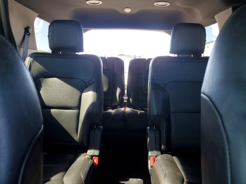 56538956 :رقم المزاد ، 1FM5K8GT7JGB79706 vin ، 2018 Ford Explorer مزاد بيع