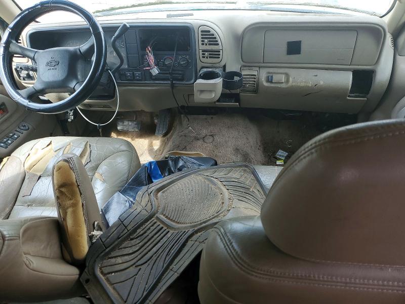 Продаж на аукціоні авто 1998 Chevrolet Suburban, vin: 3GNFK16R6WG102673, номер лоту: 57921696