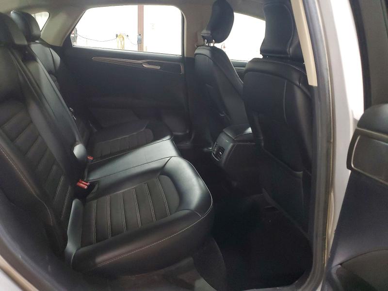 Aukcja sprzedaży 2017 Ford Fusion, vin: 3FA6P0LU0HR233351, numer aukcji: 56299106