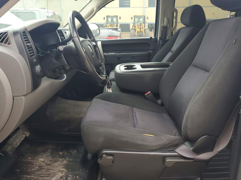 2010 Gmc Sierra მანქანა იყიდება აუქციონზე, vin: 3GTRCUEA6AG123399, აუქციონის ნომერი: 57029066