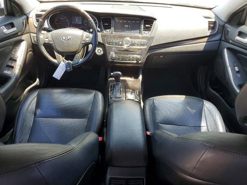 Aukcja sprzedaży 2014 Kia Cadenza, vin: KNALN4D70E5130672, numer aukcji: 58041316