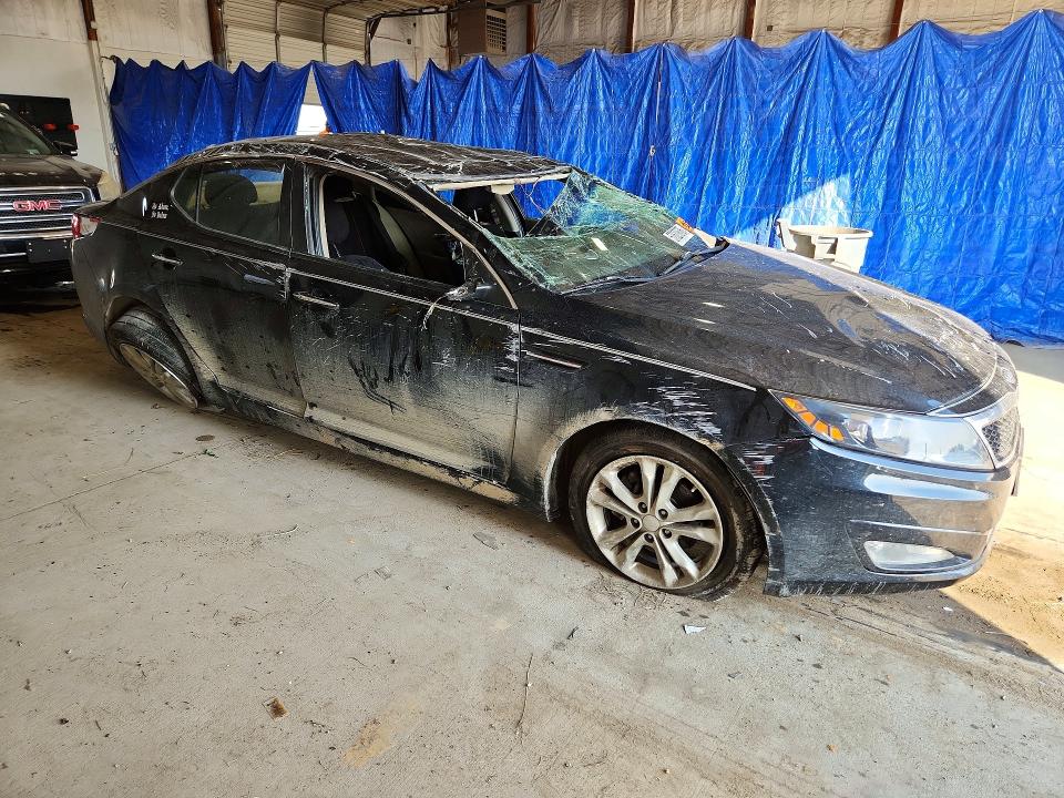 Aukcja sprzedaży 2012 Kia Optima, vin: 5XXGN4A72CG061579, numer aukcji: 57627676