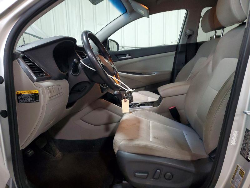 Продаж на аукціоні авто 2016 Hyundai Tucson, vin: KM8J3CA28GU073810, номер лоту: 57535226