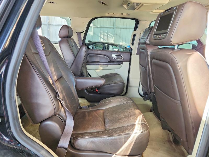 Продажа на аукционе авто 2010 Cadillac Escalade, vin: 1GYUKDEF6AR162139, номер лота: 56255926