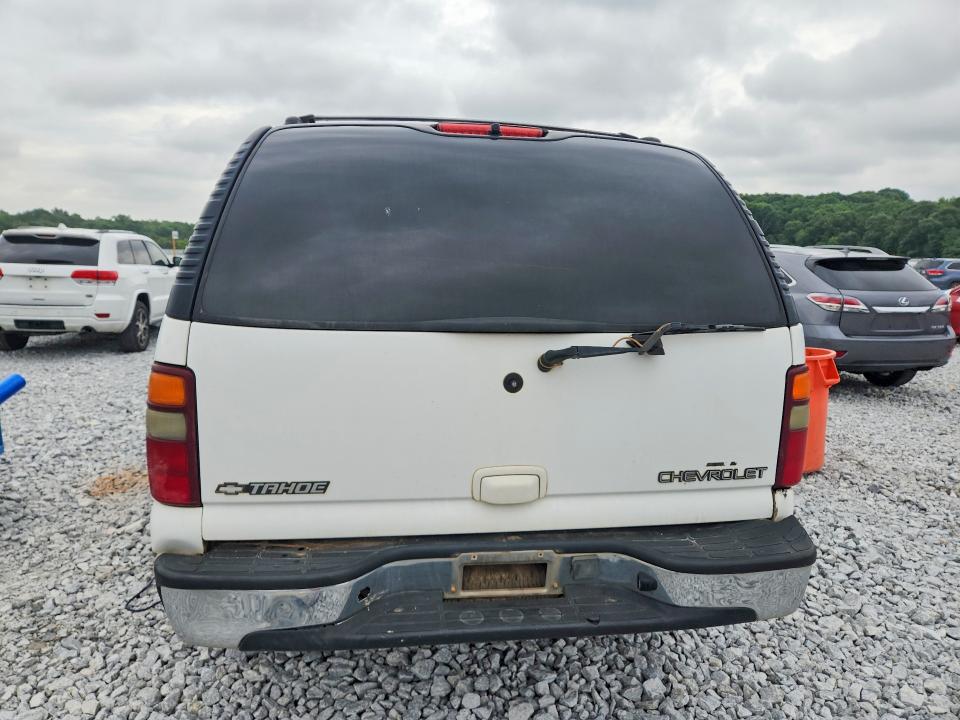 Aukcja sprzedaży 2001 Chevrolet Tahoe, vin: 1GNEC13T61R180131, numer aukcji: 56240426
