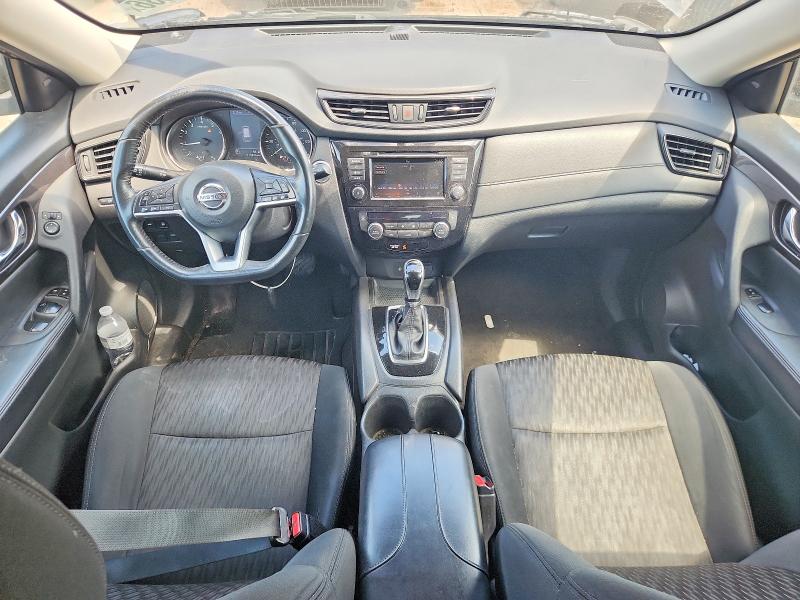 Продажа на аукционе авто 2018 Nissan Rogue, vin: 5N1AT2MV8JC814213, номер лота: 58590336