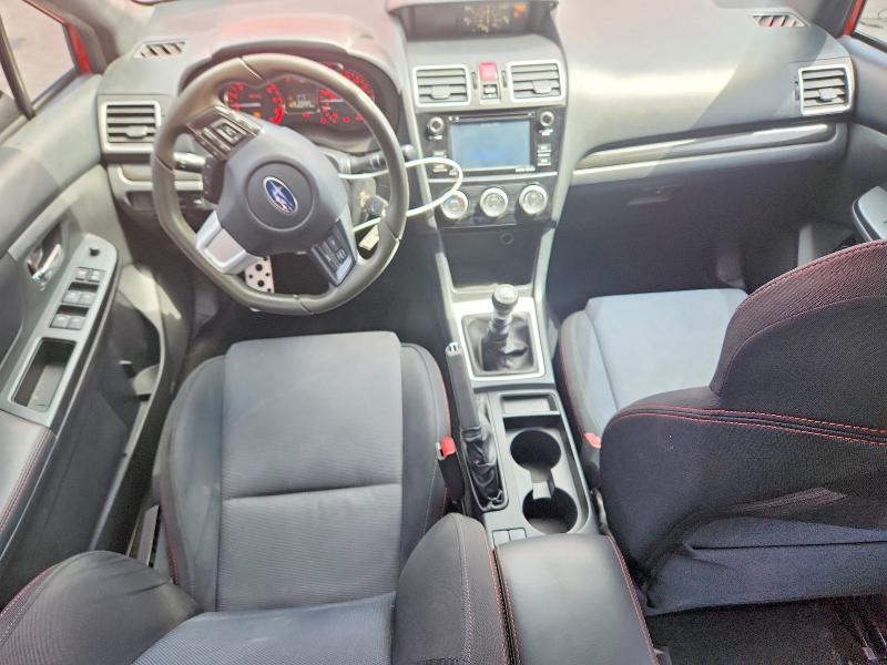 Продаж на аукціоні авто 2016 Subaru Wrx, vin: JF1VA1B66G9808259, номер лоту: 57560906