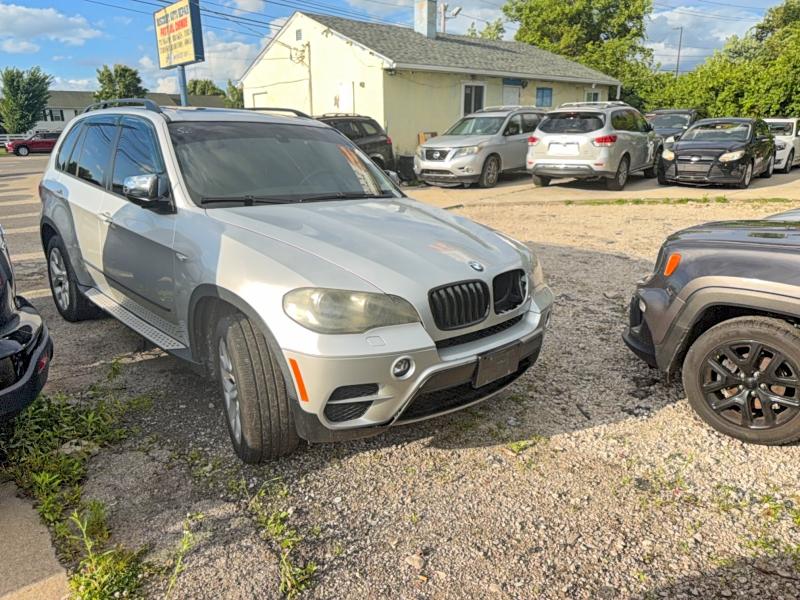 2011 Bmw X5 მანქანა იყიდება აუქციონზე, vin: 5UXZV4C56BL408820, აუქციონის ნომერი: 58319336