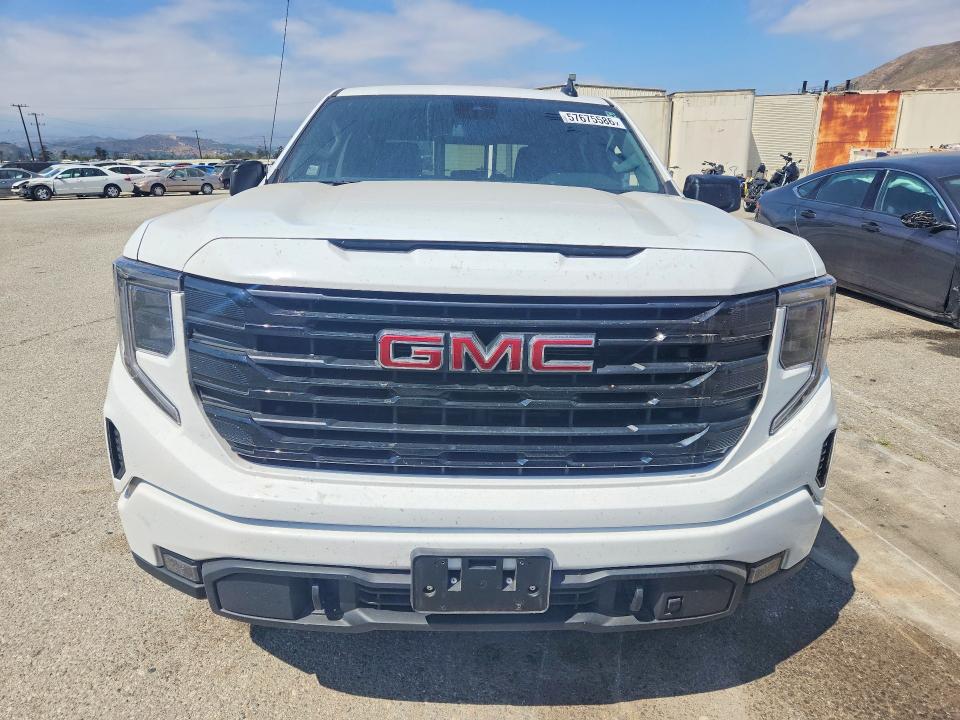 2026 Gmc Sierra მანქანა იყიდება აუქციონზე, vin: 3GTUUCE88TG198624, აუქციონის ნომერი: 57675586