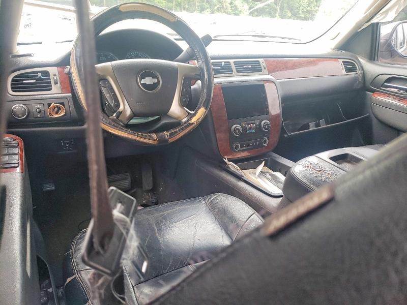 56288386 :رقم المزاد ، 1GNSCHE09ER164106 vin ، 2014 Chevrolet Suburban مزاد بيع