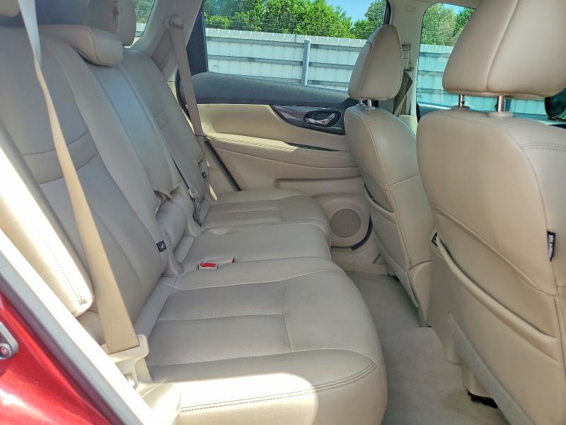 Aukcja sprzedaży 2015 Nissan Rogue, vin: 5N1AT2MT8FC917010, numer aukcji: 57443566