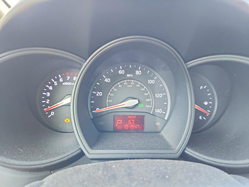 Aukcja sprzedaży 2012 Kia Rio, vin: KNADM4A32C6052489, numer aukcji: 54904046