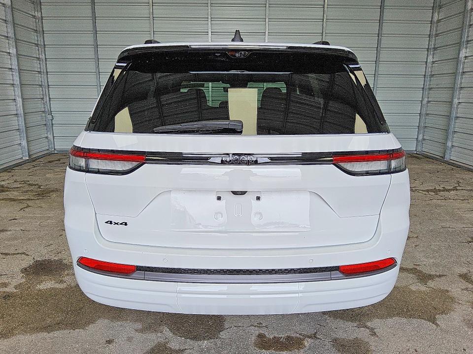 55318476 :رقم المزاد ، 1C4RJHBR5TC231073 vin ، 2026 Jeep Grand Cherokee مزاد بيع