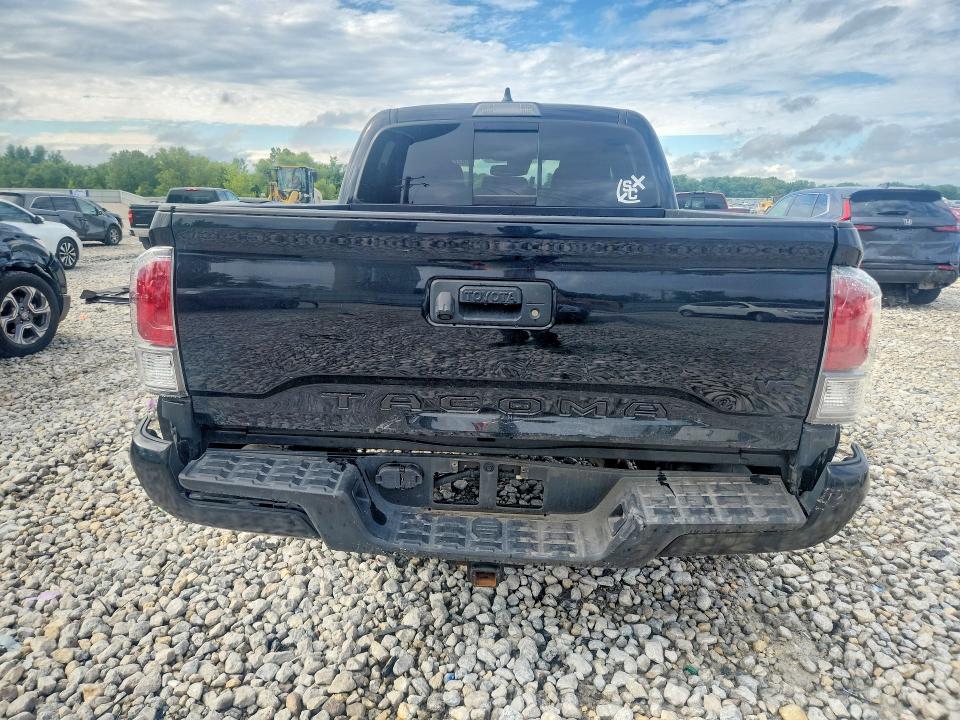58282206 :رقم المزاد ، 3TMCZ5AN4NM469106 vin ، 2022 Toyota Tacoma مزاد بيع