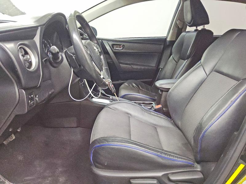 56355626 :رقم المزاد ، 5YFBURHE7KP885792 vin ، 2019 Toyota Corolla مزاد بيع