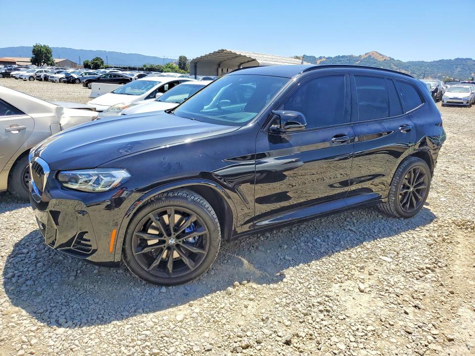 Aukcja sprzedaży 2024 Bmw X3, vin: 5UX83DP00R9X46737, numer aukcji: 55456686