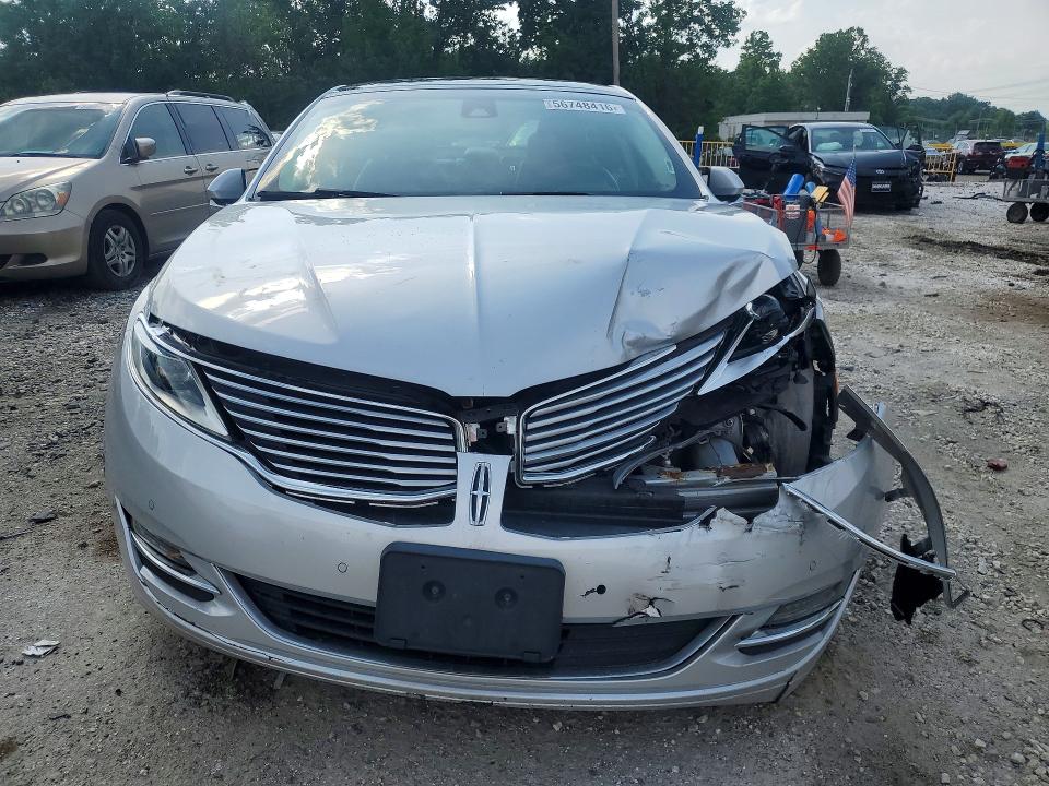Продаж на аукціоні авто 2016 Lincoln Mkz, vin: 3LN6L2JKXGR602861, номер лоту: 56748416