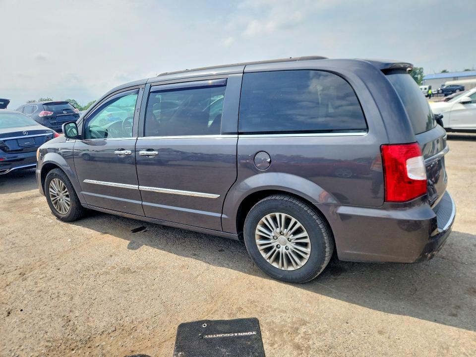 Aukcja sprzedaży 2015 Chrysler Town & Country, vin: 2C4RC1CG3FR520608, numer aukcji: 57027096