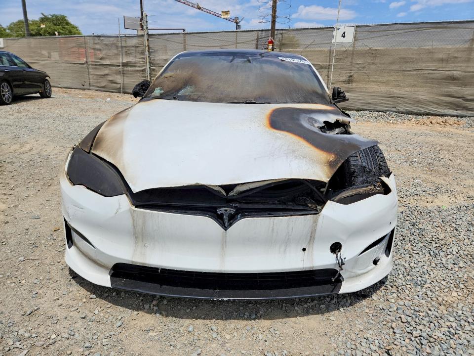 Aukcja sprzedaży 2021 Tesla Model S, vin: 5YJSA1E61MF453043, numer aukcji: 58163626