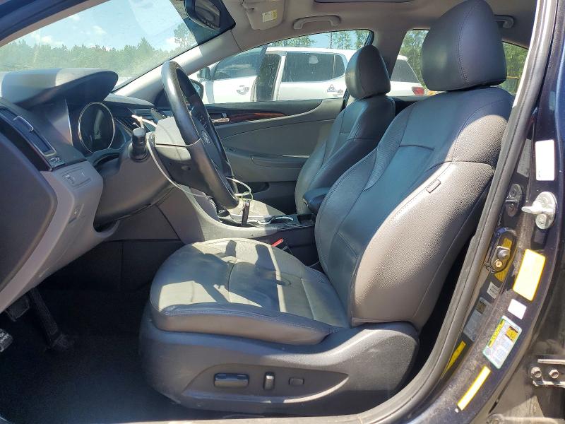 2011 Hyundai Sonata მანქანა იყიდება აუქციონზე, vin: 5NPEC4AC0BH058659, აუქციონის ნომერი: 56665466