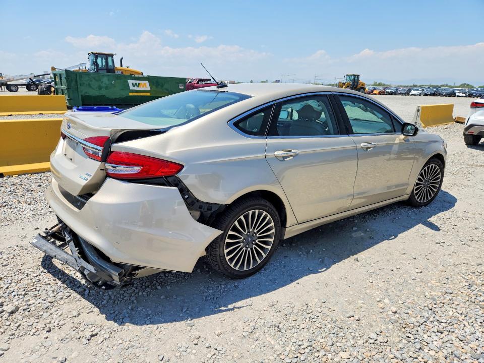 2017 Ford Fusion მანქანა იყიდება აუქციონზე, vin: 3FA6P0T95HR283156, აუქციონის ნომერი: 59272106