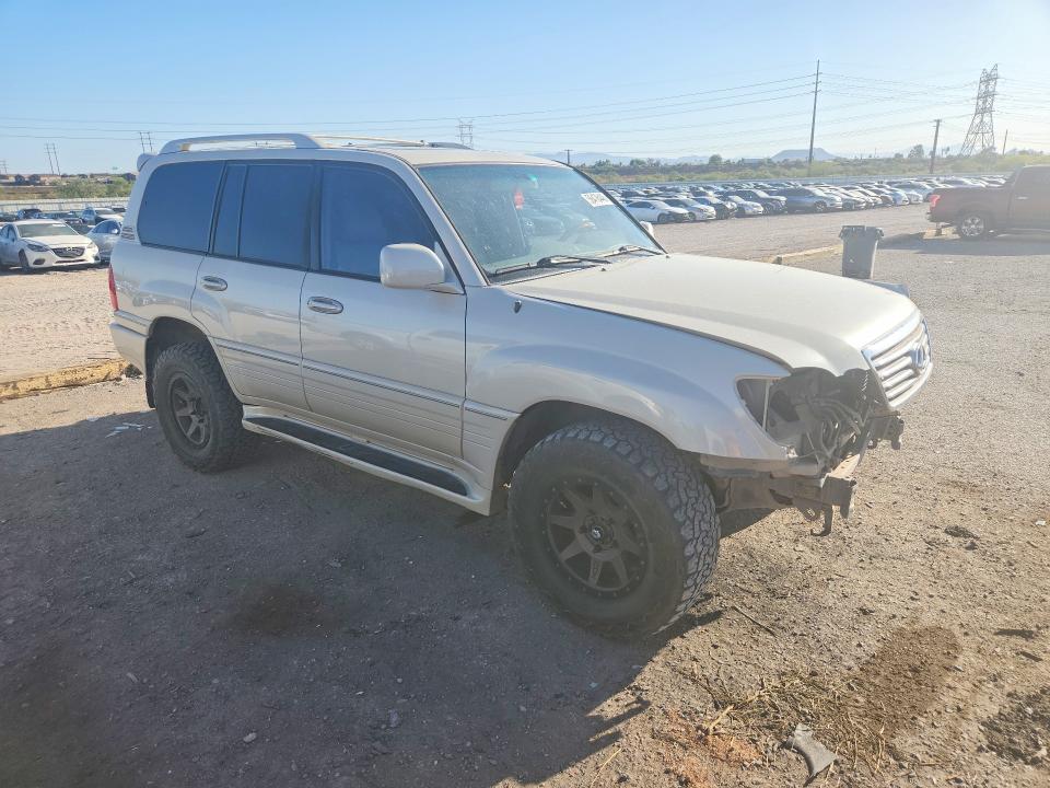Продажа на аукционе авто 2007 Lexus Lx, vin: JTJHT00W774026304, номер лота: 56478446
