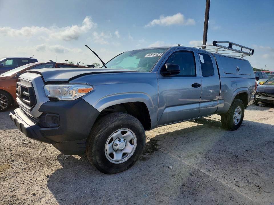 2020 Toyota Tacoma მანქანა იყიდება აუქციონზე, vin: 5TFRX5GN6LX174958, აუქციონის ნომერი: 85454485