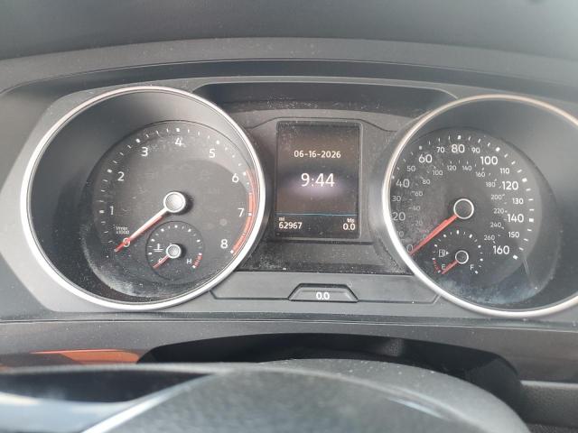 57323756 :رقم المزاد ، 3VV1B7AXXKM057732 vin ، 2019 Volkswagen Tiguan مزاد بيع