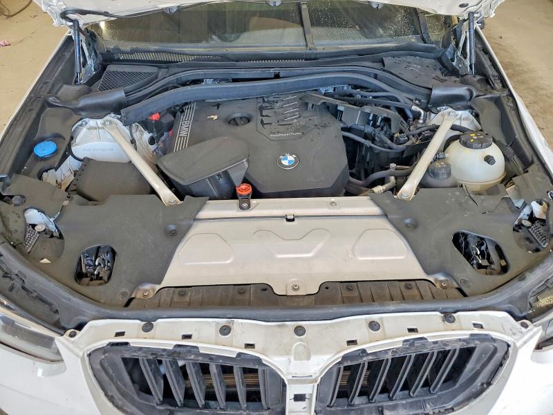 2023 Bmw X3 მანქანა იყიდება აუქციონზე, vin: 5UX53DP02P9R81771, აუქციონის ნომერი: 55271116