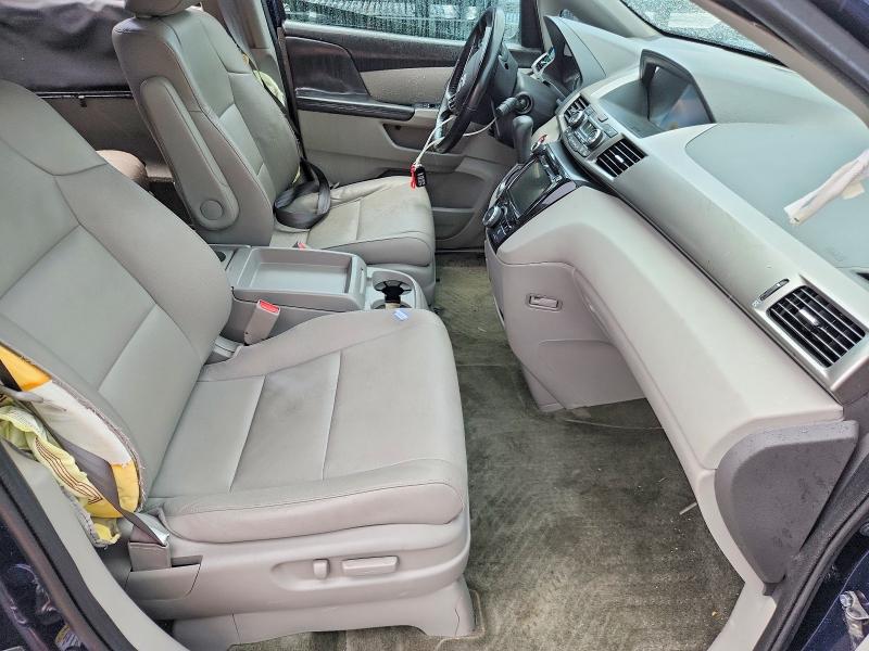 2016 Honda Odyssey მანქანა იყიდება აუქციონზე, vin: 5FNRL5H68GB044697, აუქციონის ნომერი: 56250086