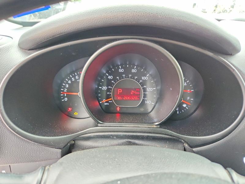 Aukcja sprzedaży 2015 Kia Soul, vin: KNDJN2A27F7157932, numer aukcji: 57675816