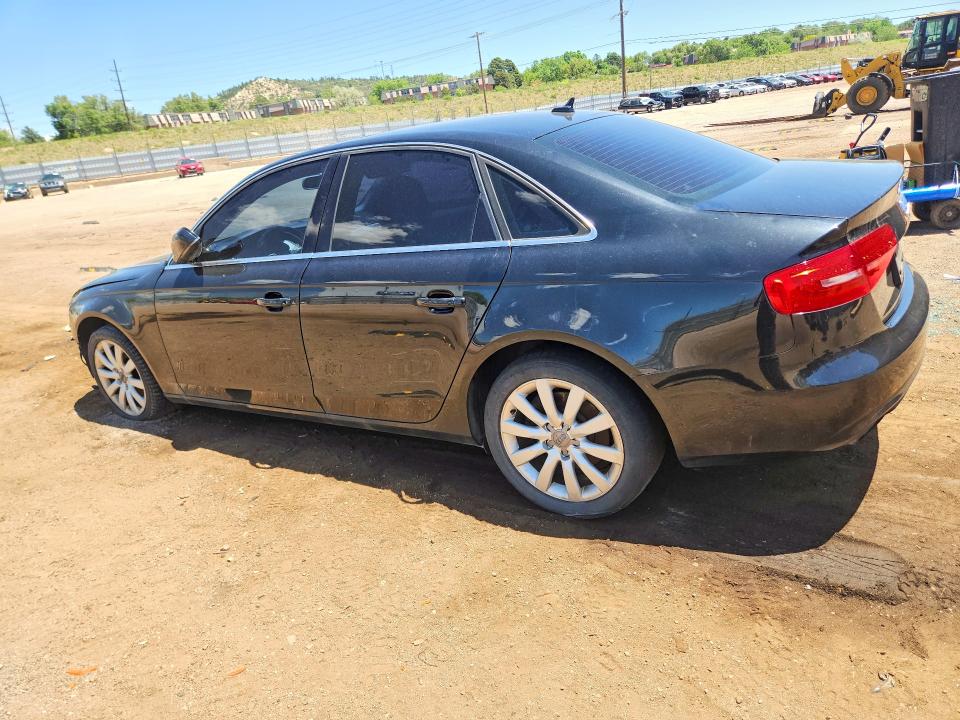 56832366 :رقم المزاد ، WAUBFAFL9DA144917 vin ، 2013 Audi A4 مزاد بيع