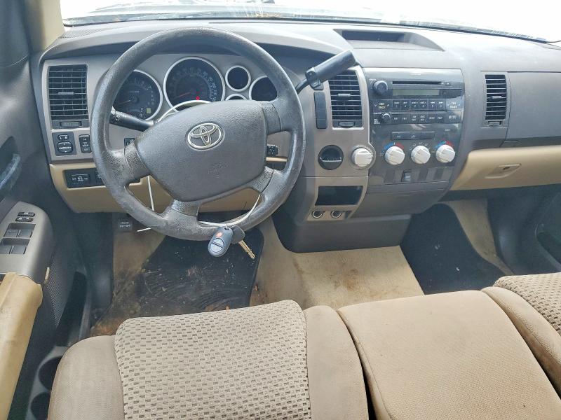 Aukcja sprzedaży 2011 Toyota Tundra, vin: 5TFRM5F15BX028542, numer aukcji: 57076686