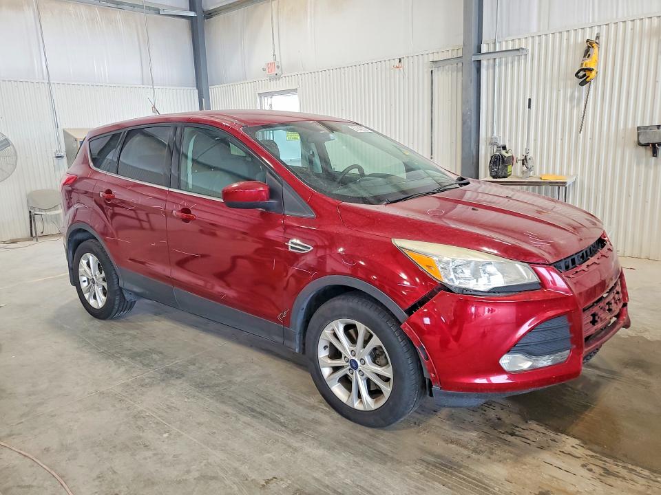 2014 Ford Escape მანქანა იყიდება აუქციონზე, vin: 1FMCU9GX3EUE44879, აუქციონის ნომერი: 57842036