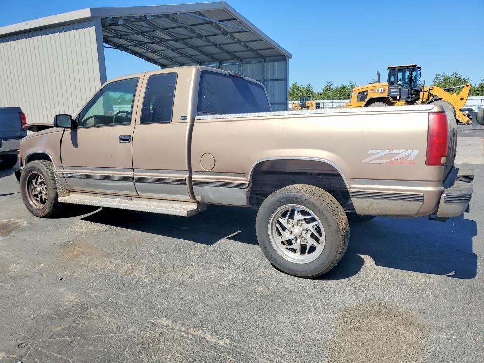 Продажа на аукционе авто 1995 Gmc Sierra, vin: 2GTEK19K6S1547162, номер лота: 59185686