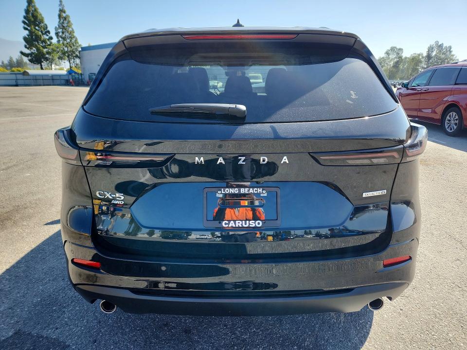 Продажа на аукционе авто 2026 Mazda Cx-5, vin: JM3KMDHA2T0134005, номер лота: 56594756