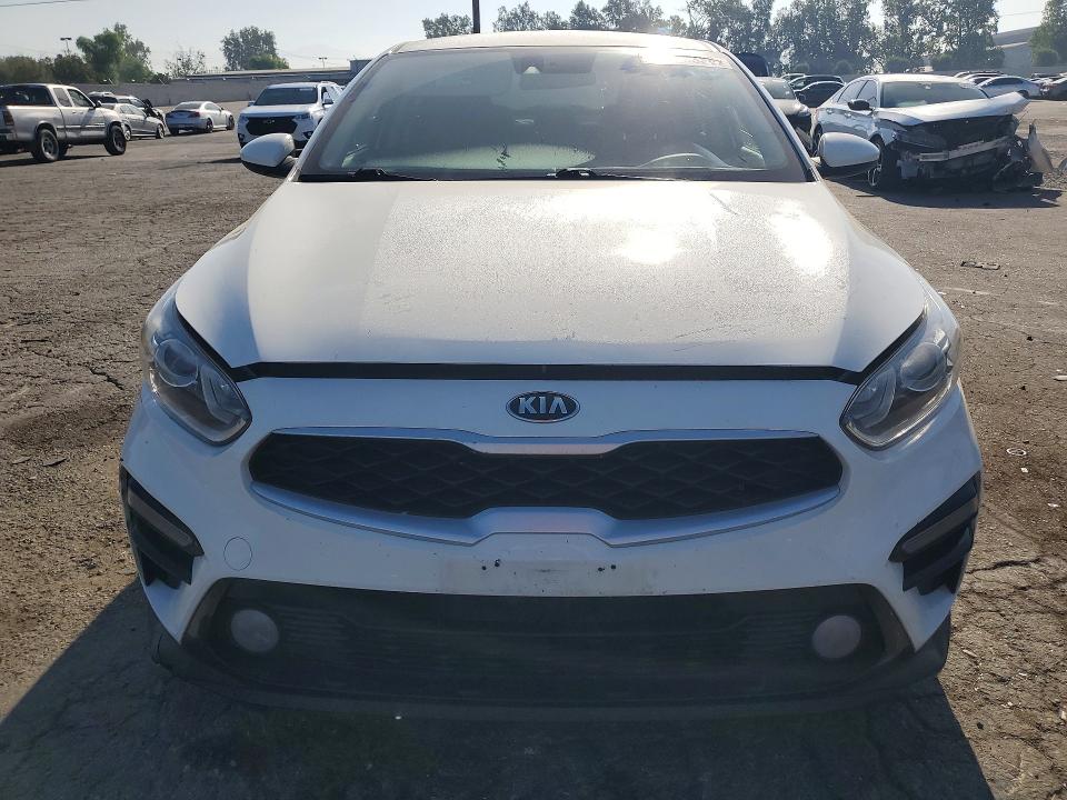 2021 Kia Forte მანქანა იყიდება აუქციონზე, vin: 3KPF24AD6ME349609, აუქციონის ნომერი: 56129336