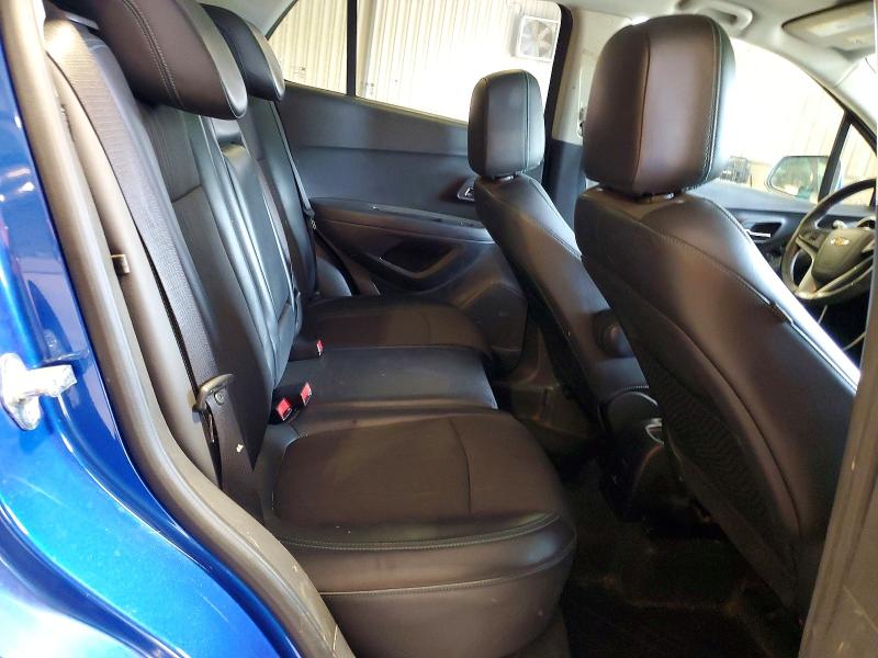 Aukcja sprzedaży 2015 Chevrolet Trax, vin: KL7CJRSB6FB133823, numer aukcji: 58798056
