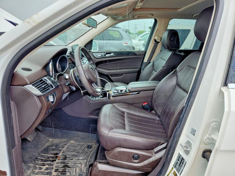 Продажа на аукционе авто 2016 Mercedes-benz Gle, vin: 4JGDA5HB2GA812398, номер лота: 58706046