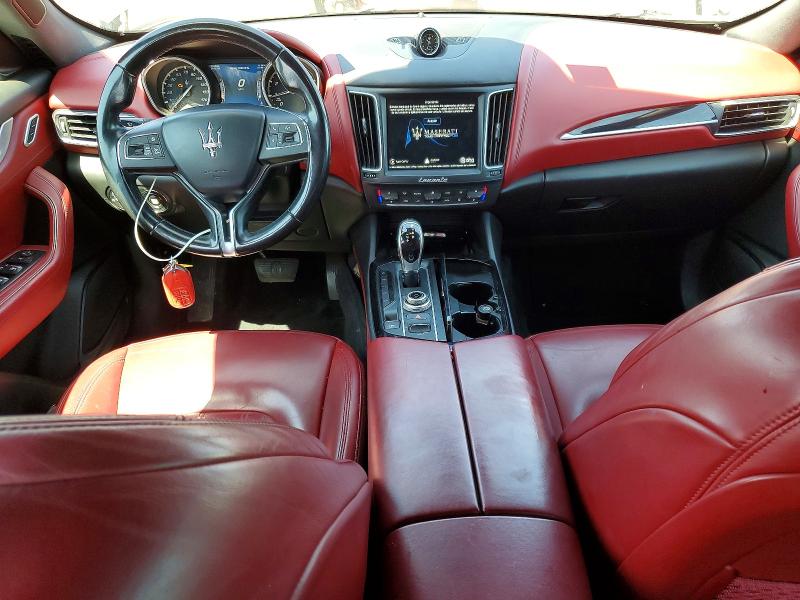 Продаж на аукціоні авто 2018 Maserati Levante, vin: ZN661XUA0JX270209, номер лоту: 58141186