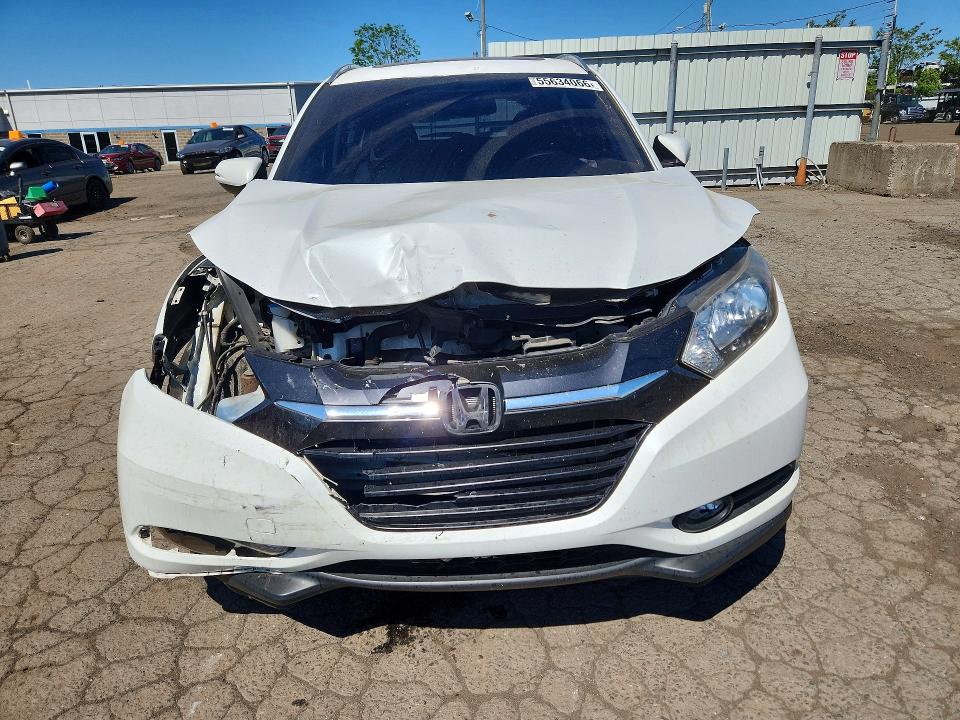 55634066 :رقم المزاد ، 3CZRU6H70GM729360 vin ، 2016 Honda Hr-v مزاد بيع