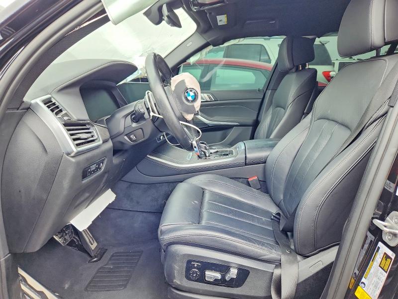2022 Bmw X5 მანქანა იყიდება აუქციონზე, vin: 5UXCR4C0XN9L94517, აუქციონის ნომერი: 53280696